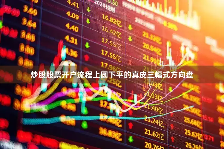 炒股股票开户流程上圆下平的真皮三幅式方向盘