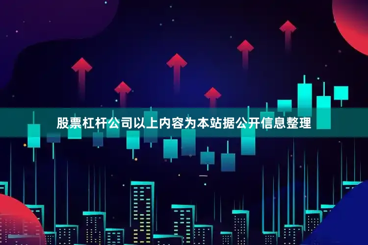 股票杠杆公司以上内容为本站据公开信息整理