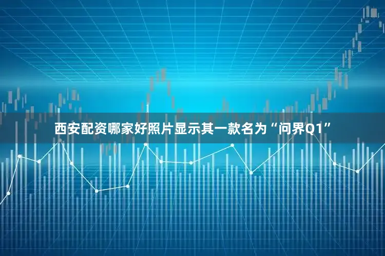 西安配资哪家好照片显示其一款名为“问界Q1”