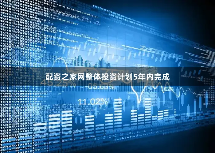 配资之家网整体投资计划5年内完成