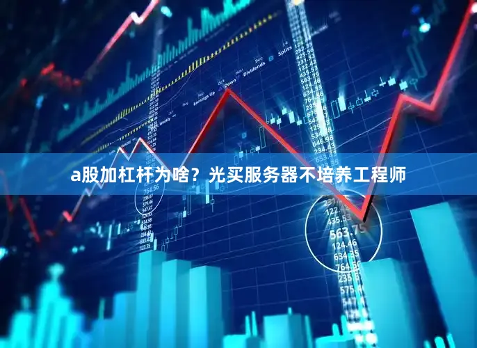 a股加杠杆为啥？光买服务器不培养工程师