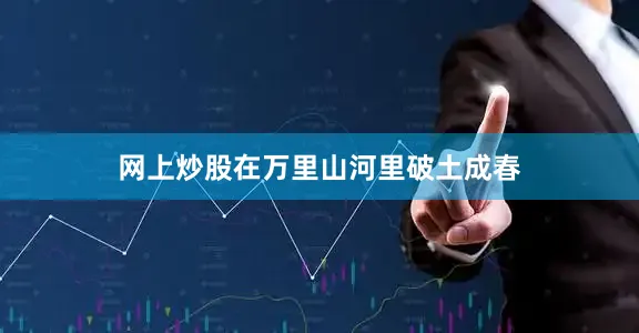 网上炒股在万里山河里破土成春