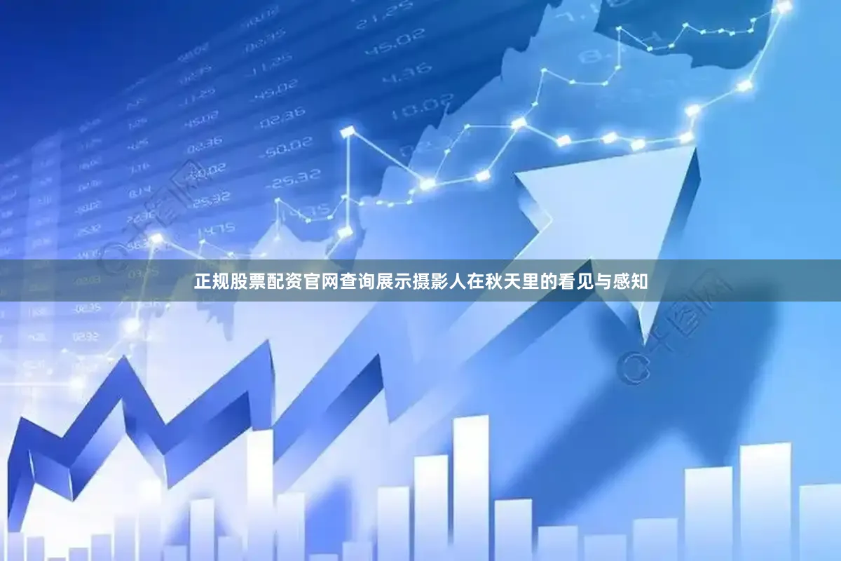 正规股票配资官网查询展示摄影人在秋天里的看见与感知